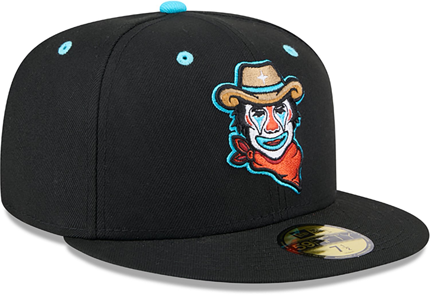 New Era Sugar Land Space Cowboys Copa de la Diversin 59FIFTY Fitted Hat - view number 3