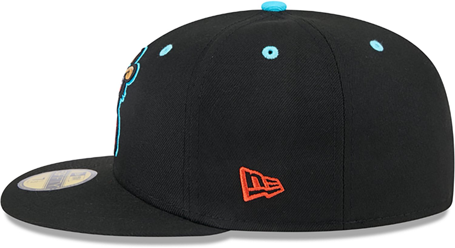 New Era Sugar Land Space Cowboys Copa de la Diversin 59FIFTY Fitted Hat - view number 4