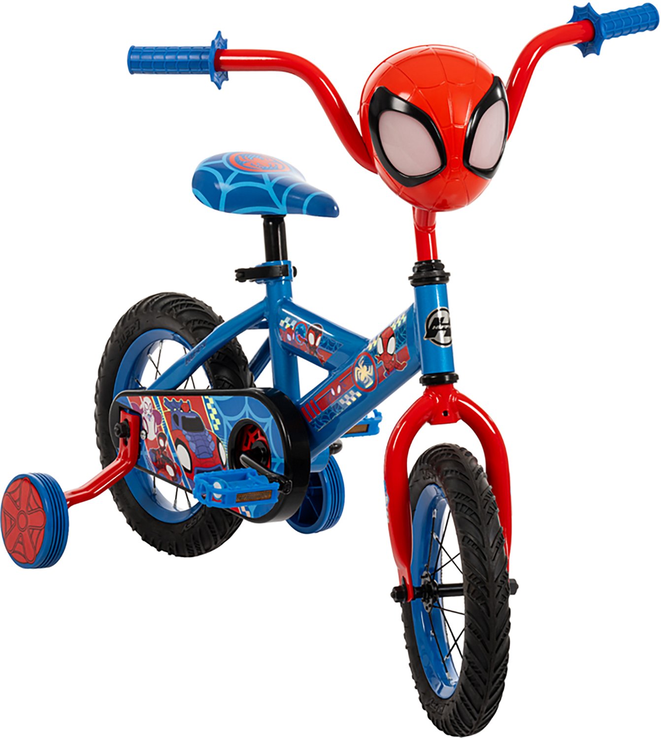 Huffy Boys' Marvel Spiderman 12" Bike - view number 2