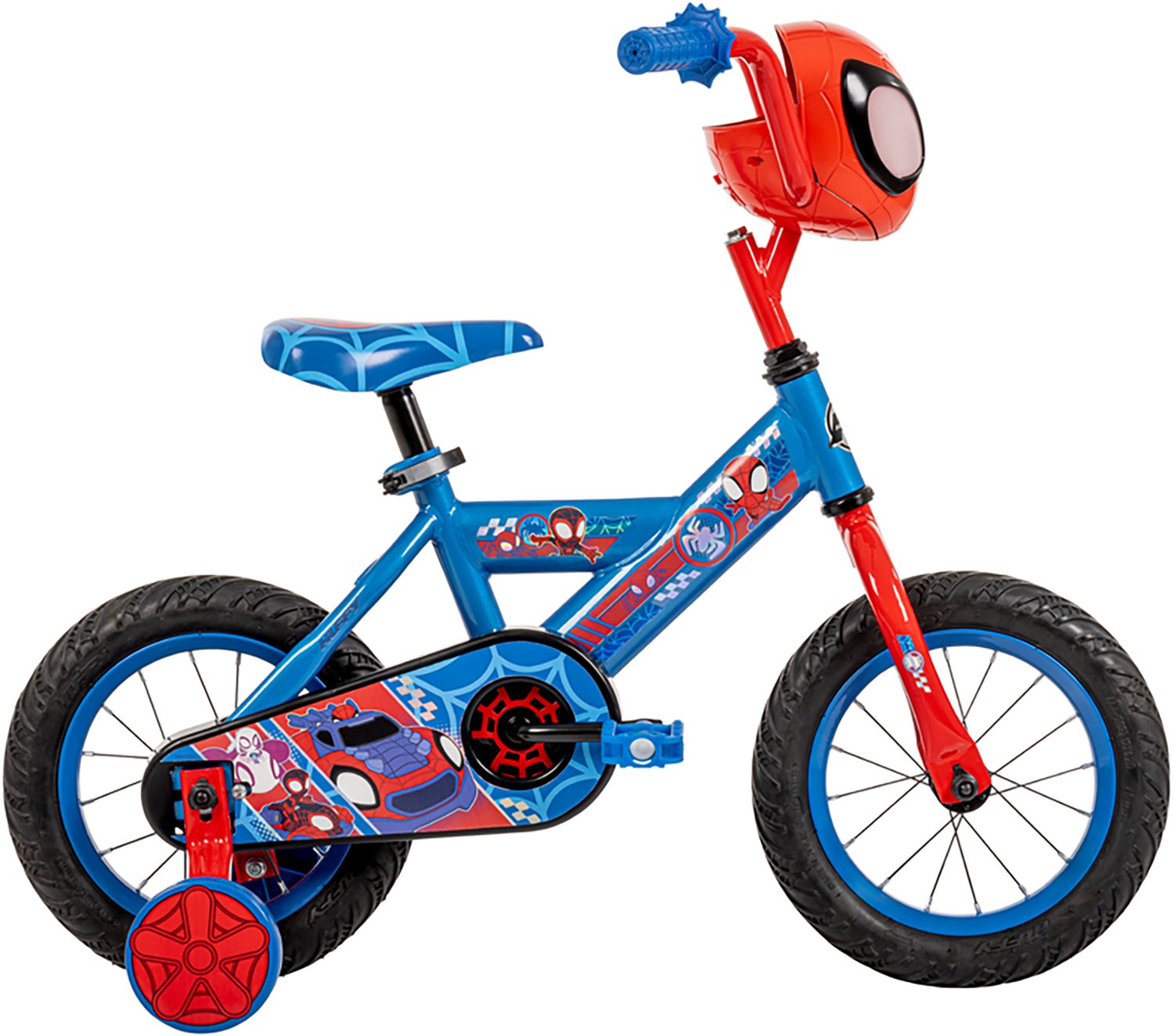 Huffy Boys' Marvel Spiderman 12" Bike - view number 3