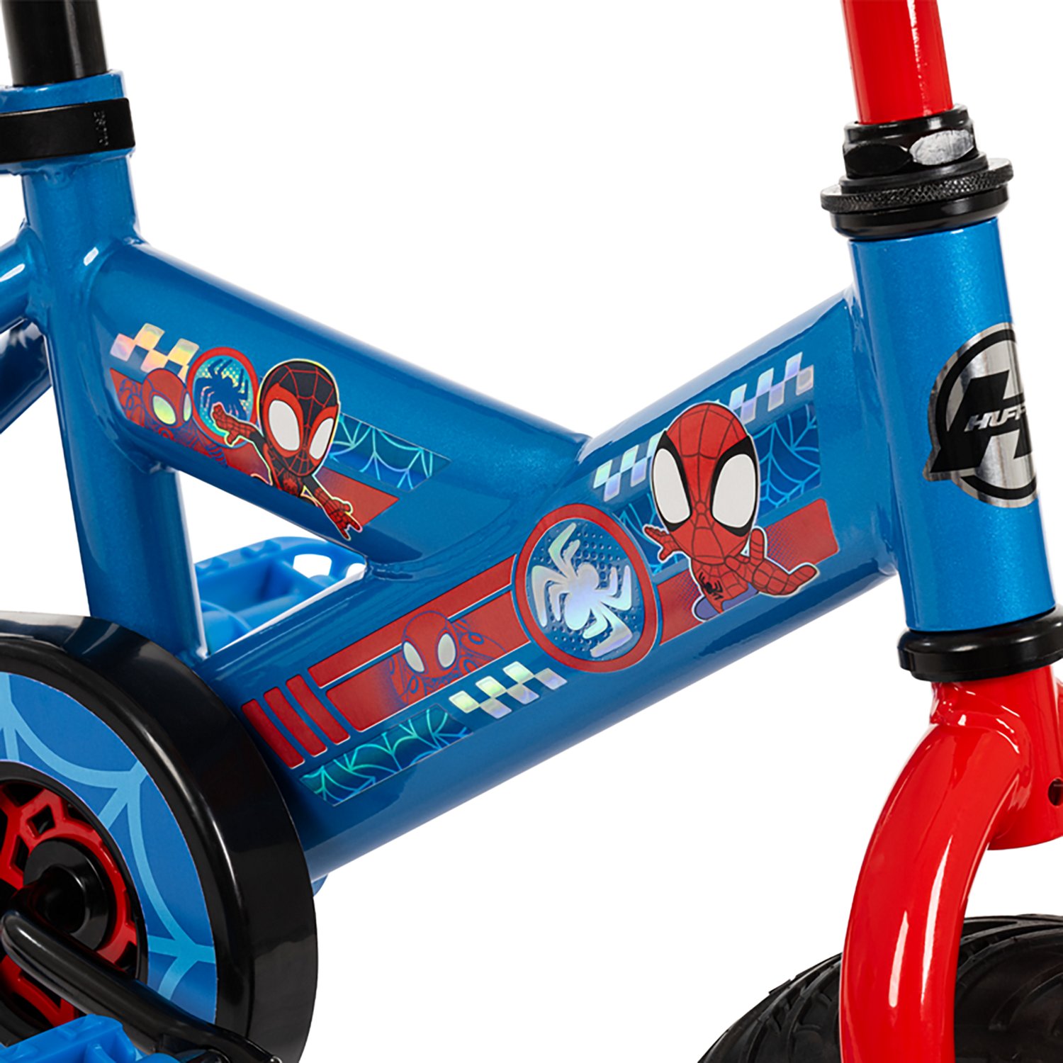 Huffy Boys' Marvel Spiderman 12" Bike