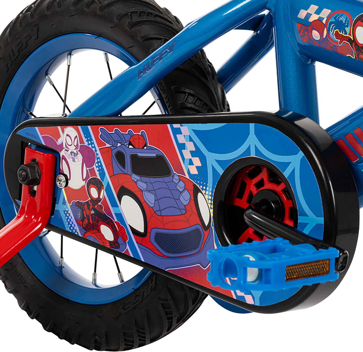 Huffy Boys' Marvel Spiderman 12" Bike - view number 5