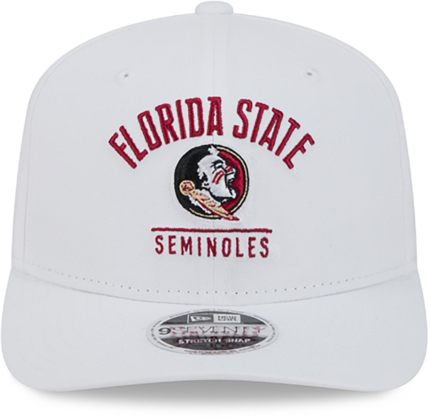 New Era Florida State Seminoles Mascot 9Seventy Hat - view number 2