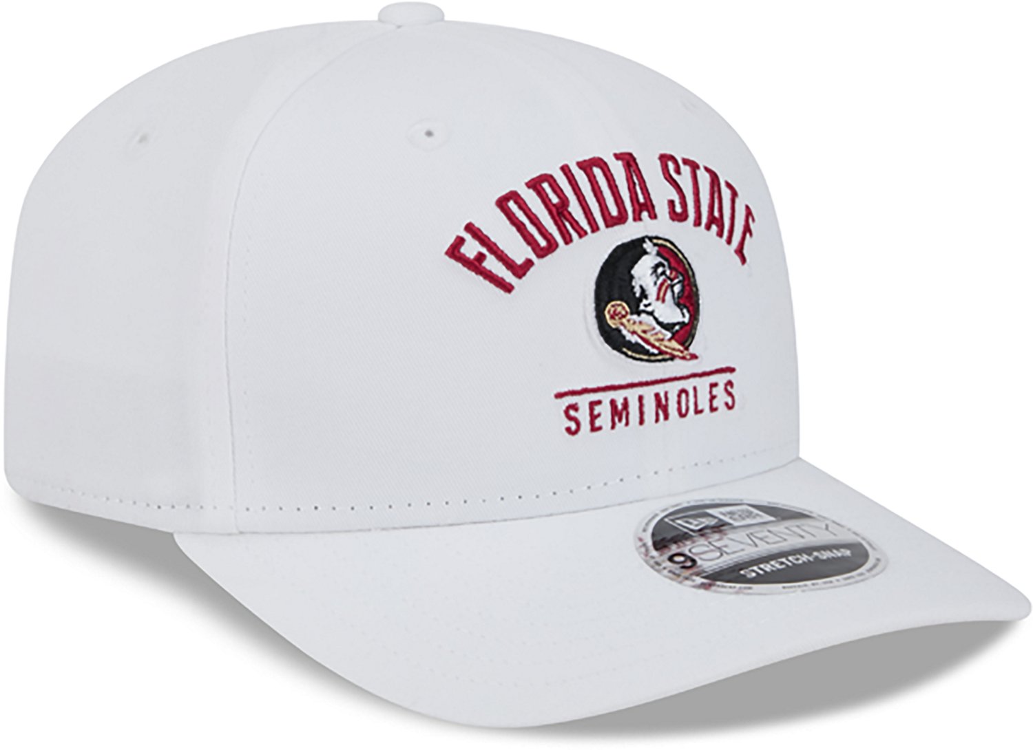 New Era Florida State Seminoles Mascot 9Seventy Hat - view number 3