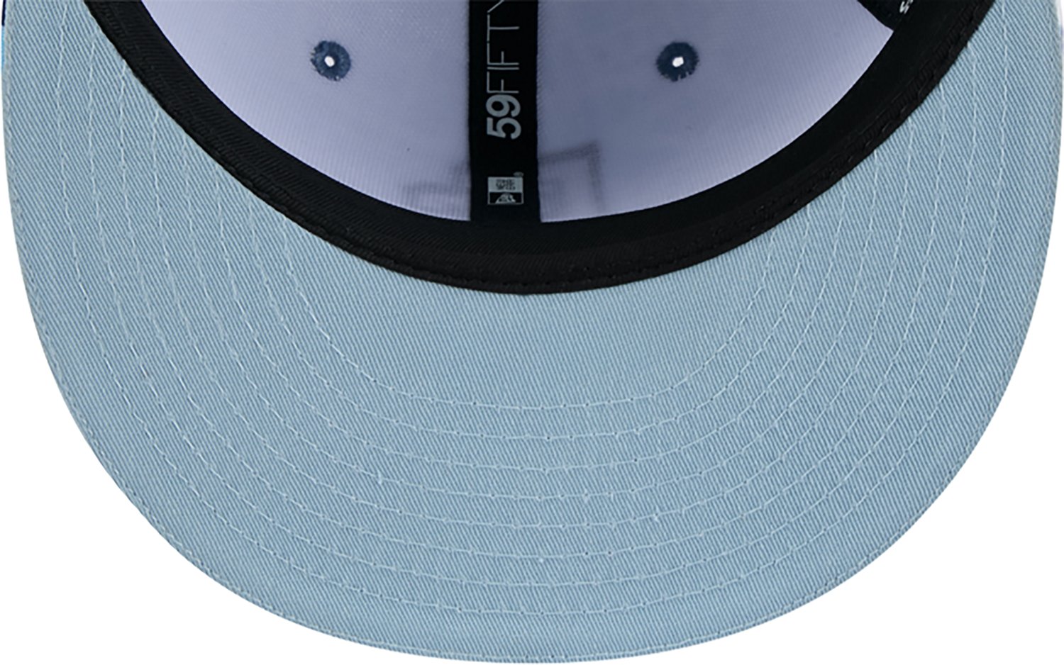 New Era Washington Nationals City Connect Fan Pack Alt 59FIFTY Fitted Cap - view number 7