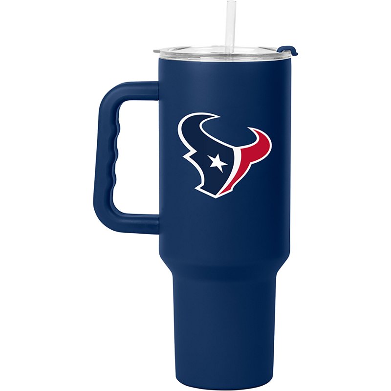 Logo Texans Flipside PC 40 oz. Tumbler