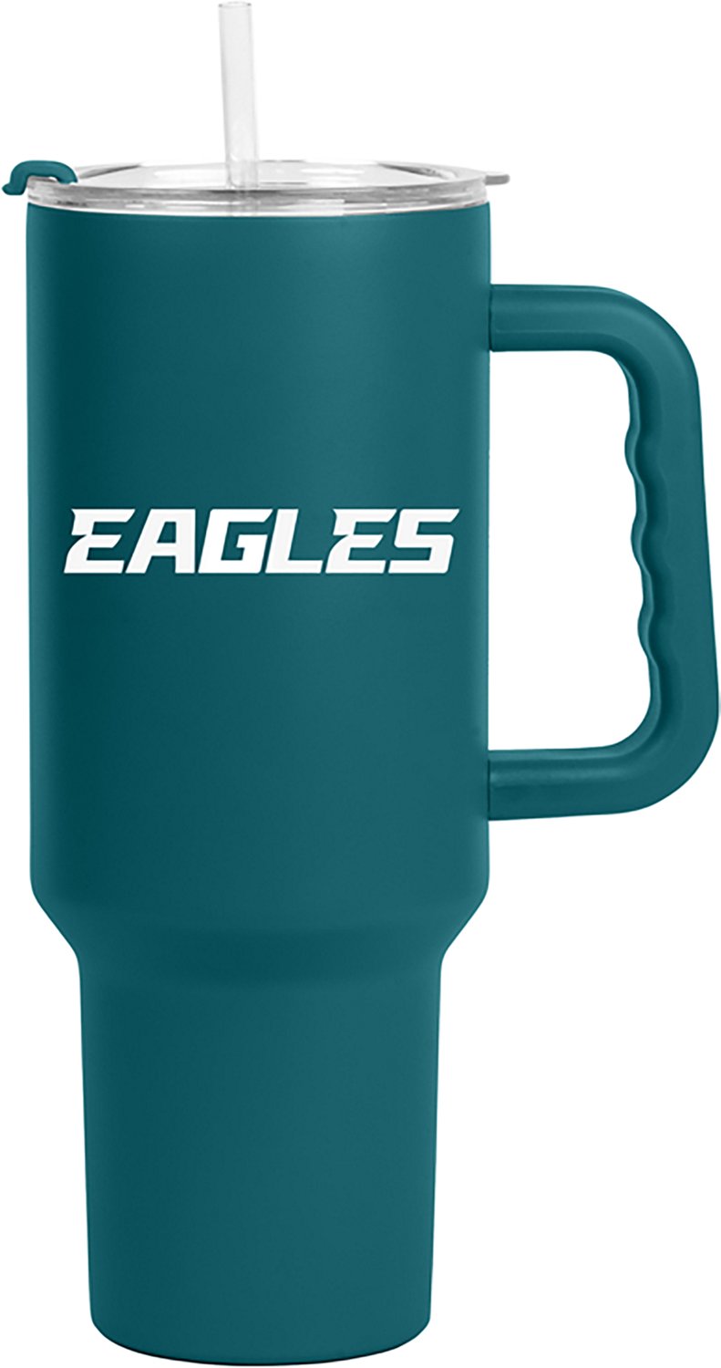 Logo Brands Eagles Flipside 40 oz PC Tumbler - view number 2