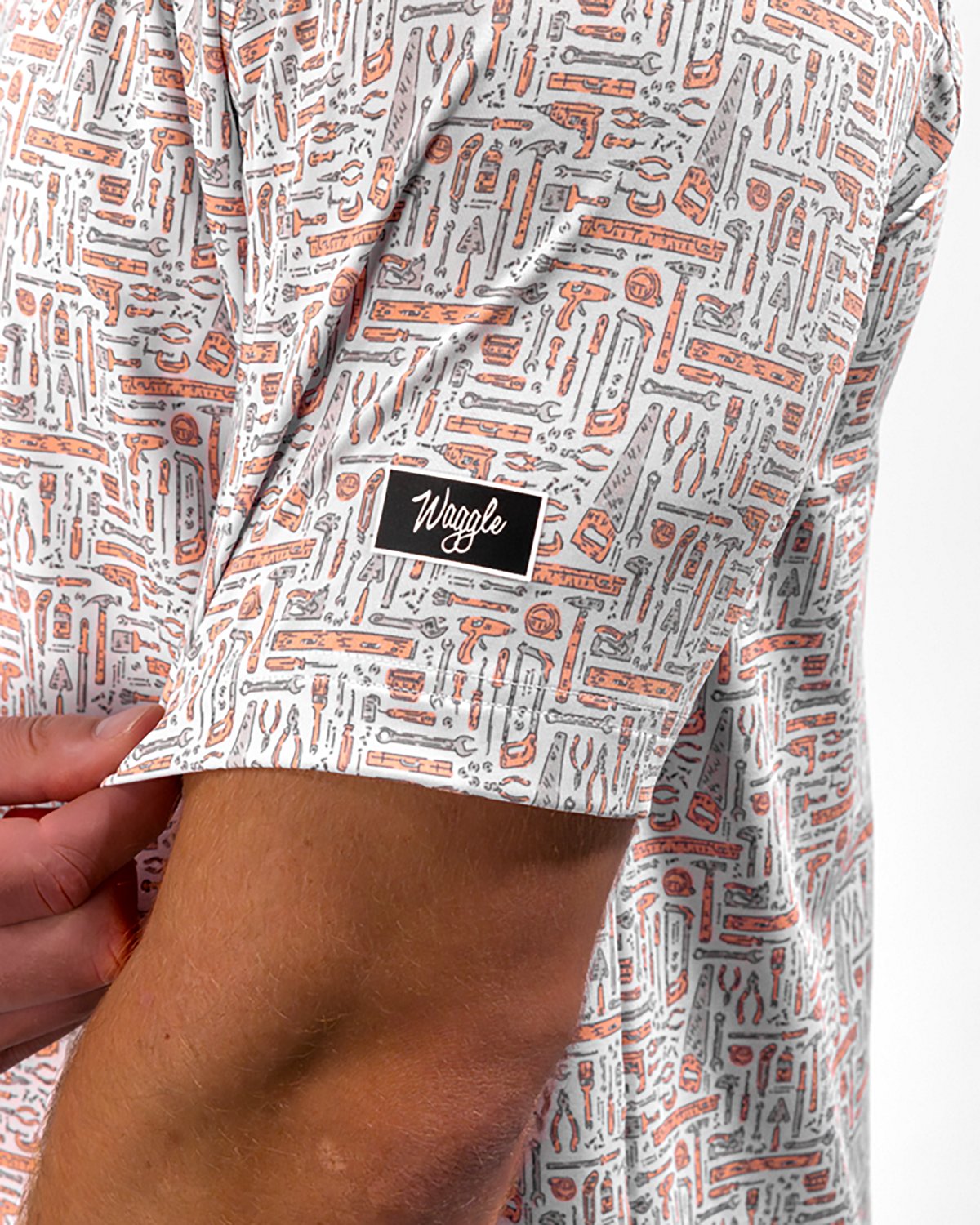 Waggle Men's Handyman Polo Shirt - view number 3