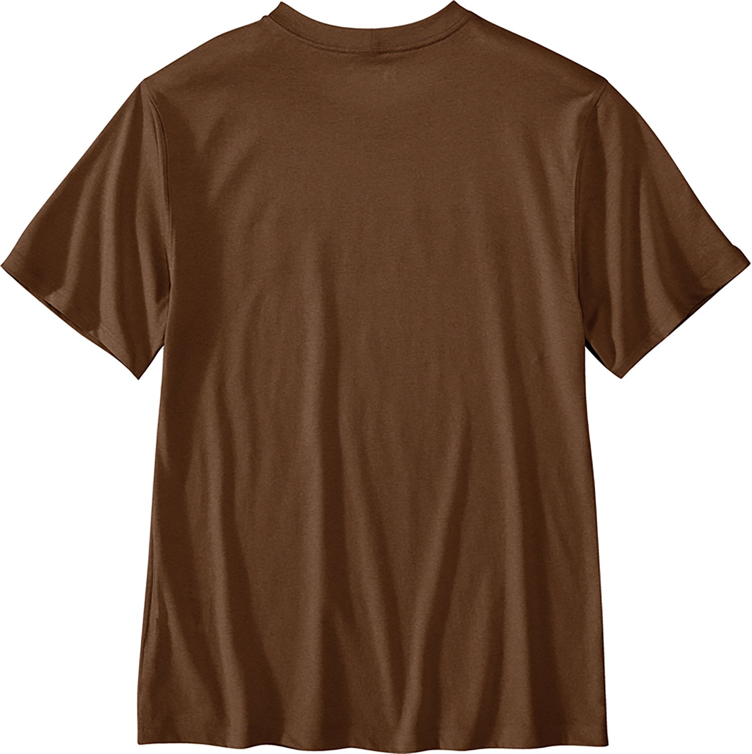 Carhartt Men's Relaxed Fit Lightweight Short Sleeve Script Graphic T-shirt