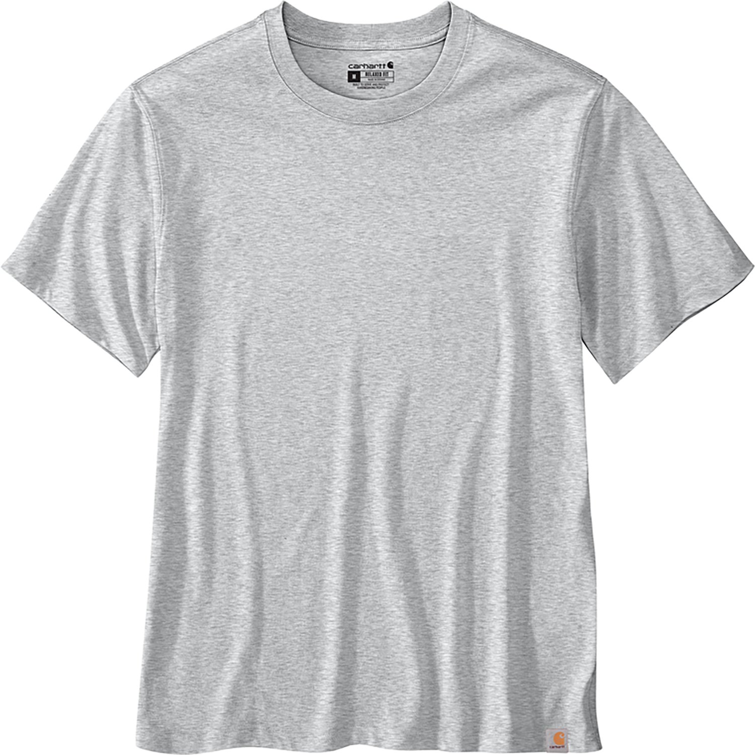 Carhartt Men's Relaxed Fit Lightweight Short Sleeve Plane Mountain Graphic T-shirt - view number 4