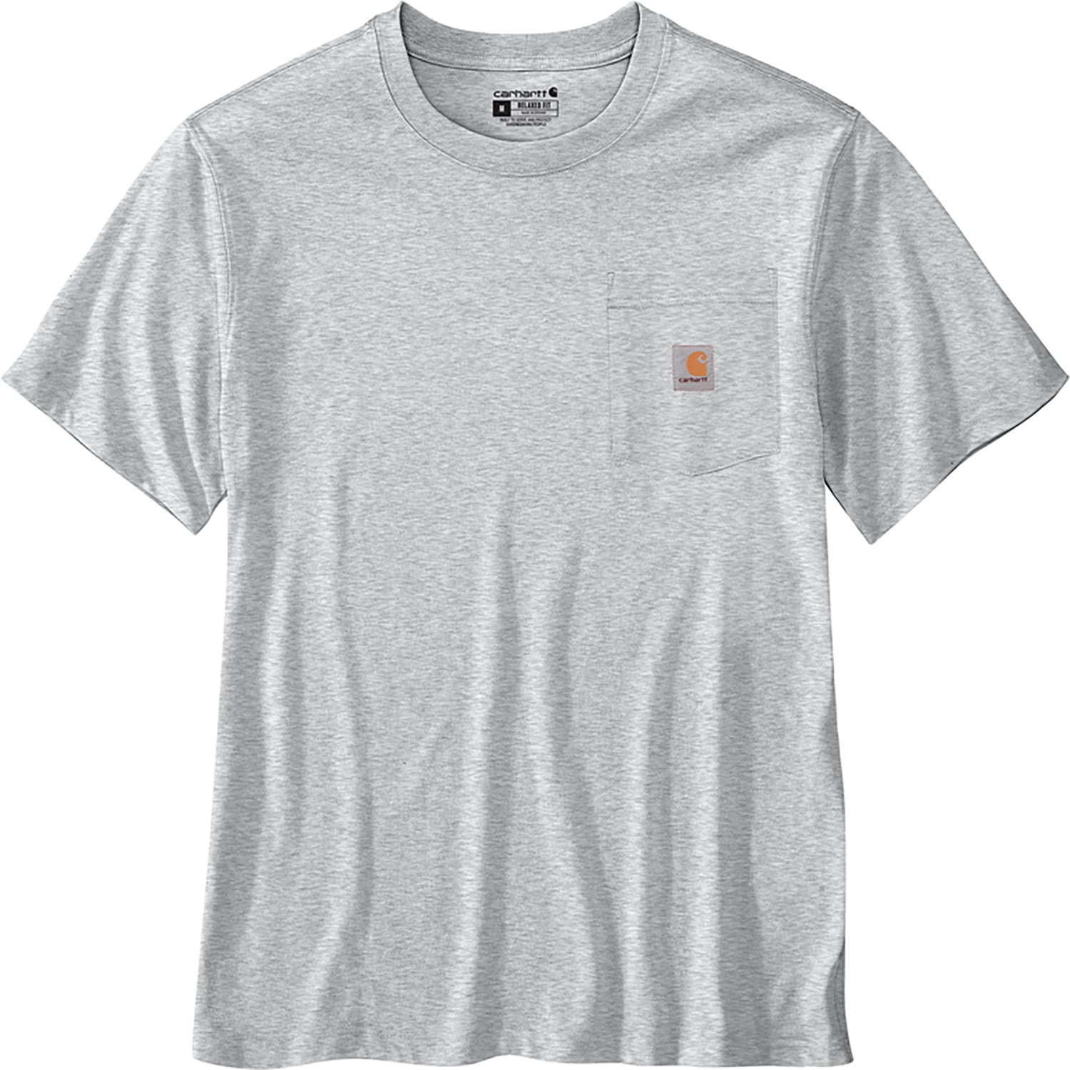 Carhartt Men's Relaxed Fit Lightweight Short Sleeve 1889 Pocket Graphic T-shirt - view number 3