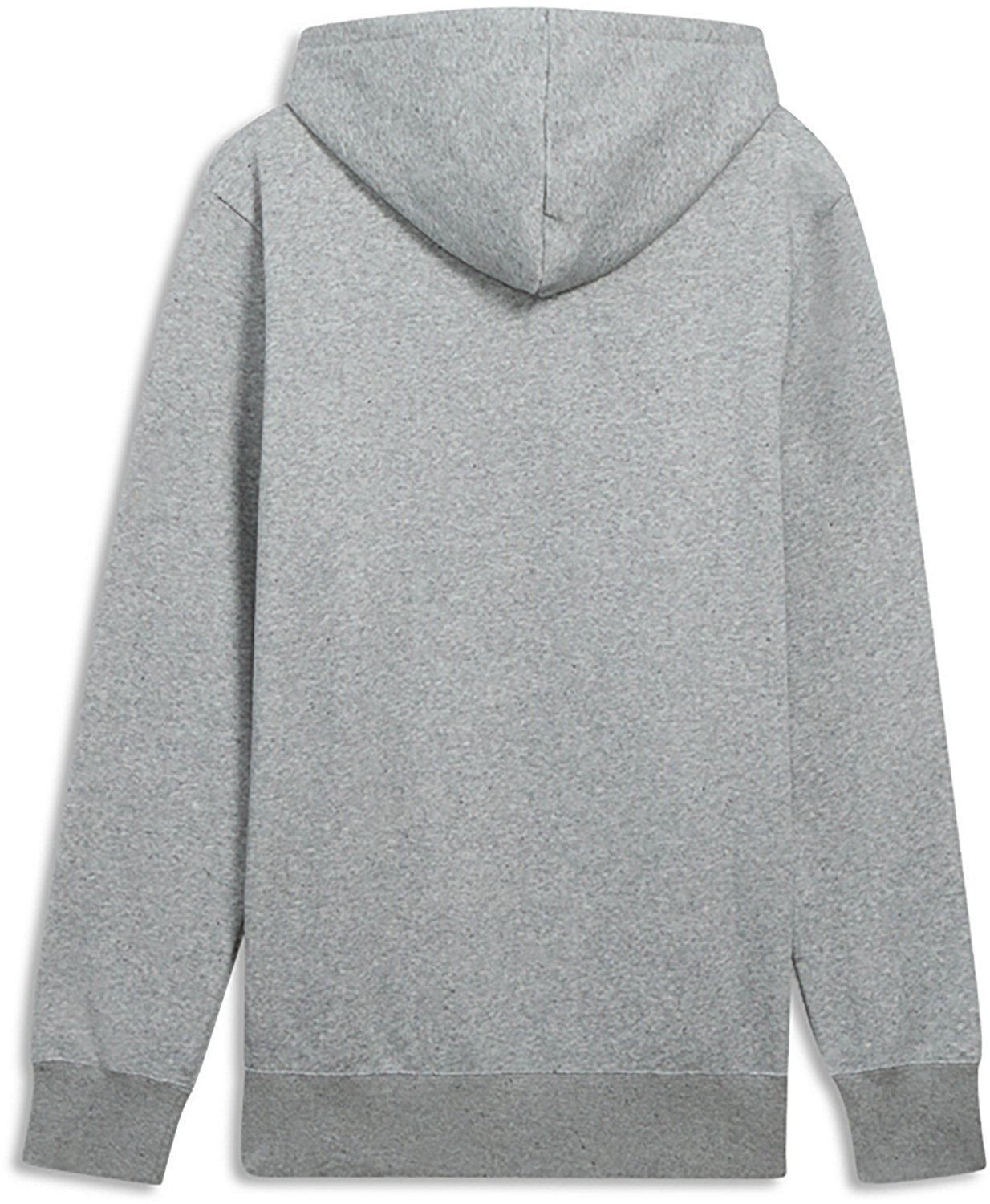 PUMA Men's Essentials Small No. 1 Logo Fleece Hoodie - view number 2