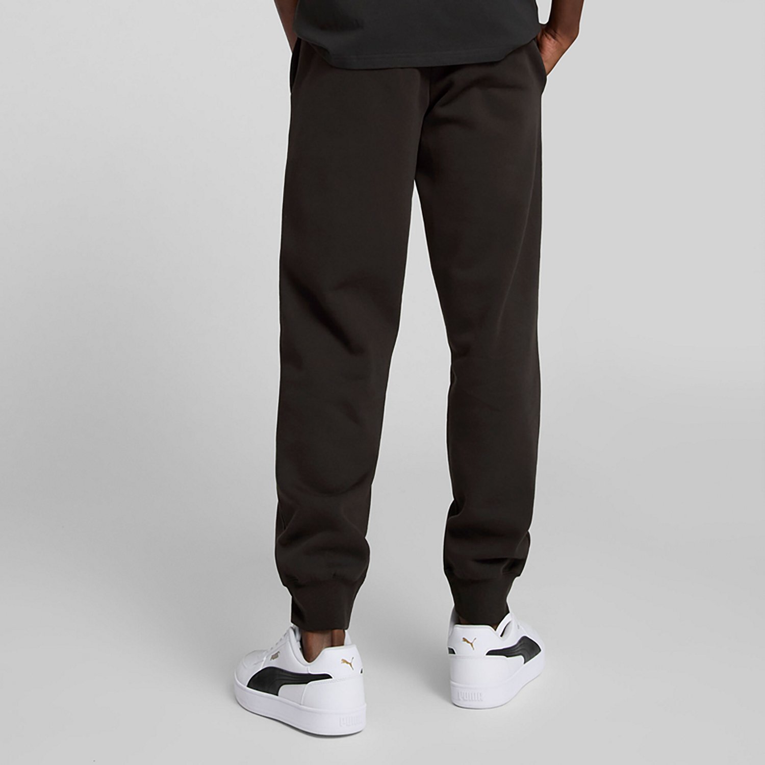 PUMA Men's Essential Fleece Joggers - view number 2