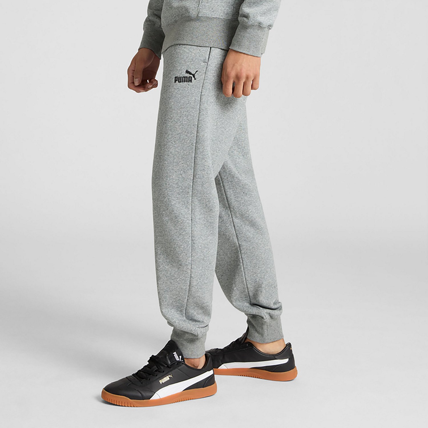 PUMA Men's Essential Fleece Joggers - view number 3