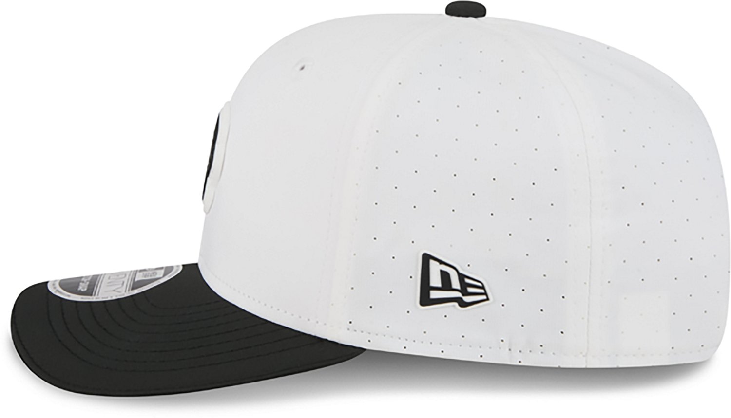 New Era Adult Jacksonville Jaguars 2025 Training Camp Performance Snapback - view number 4