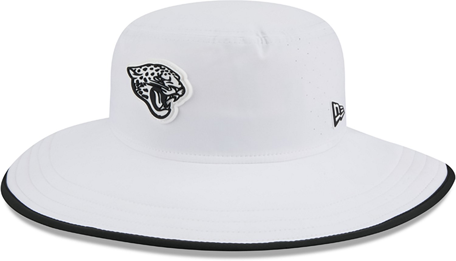 New Era Men's Jacksonville Jaguars '25 Training Camp Performance Snap Bucket Hat
