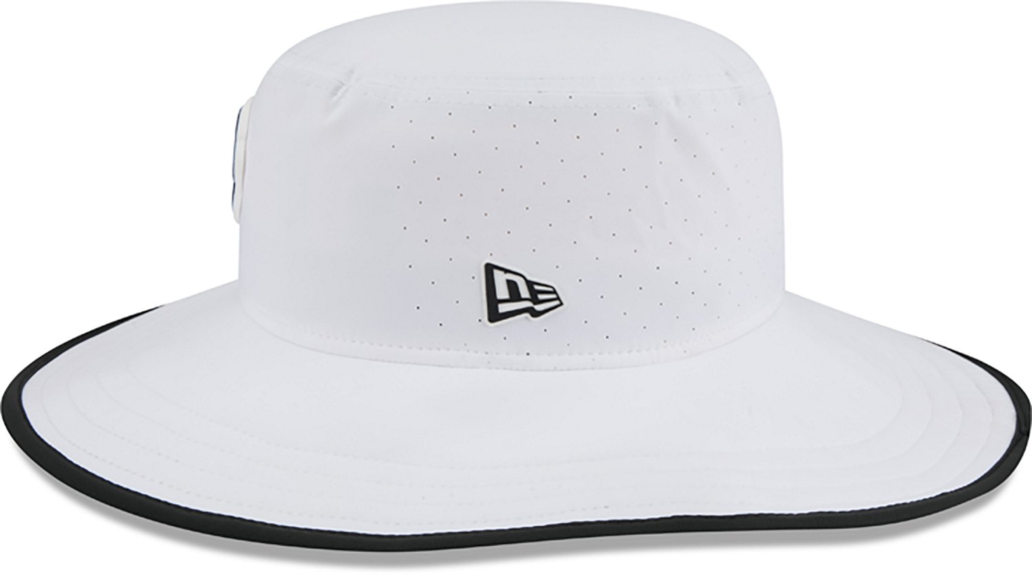 New Era Men's Jacksonville Jaguars '25 Training Camp Performance Snap Bucket Hat - view number 4