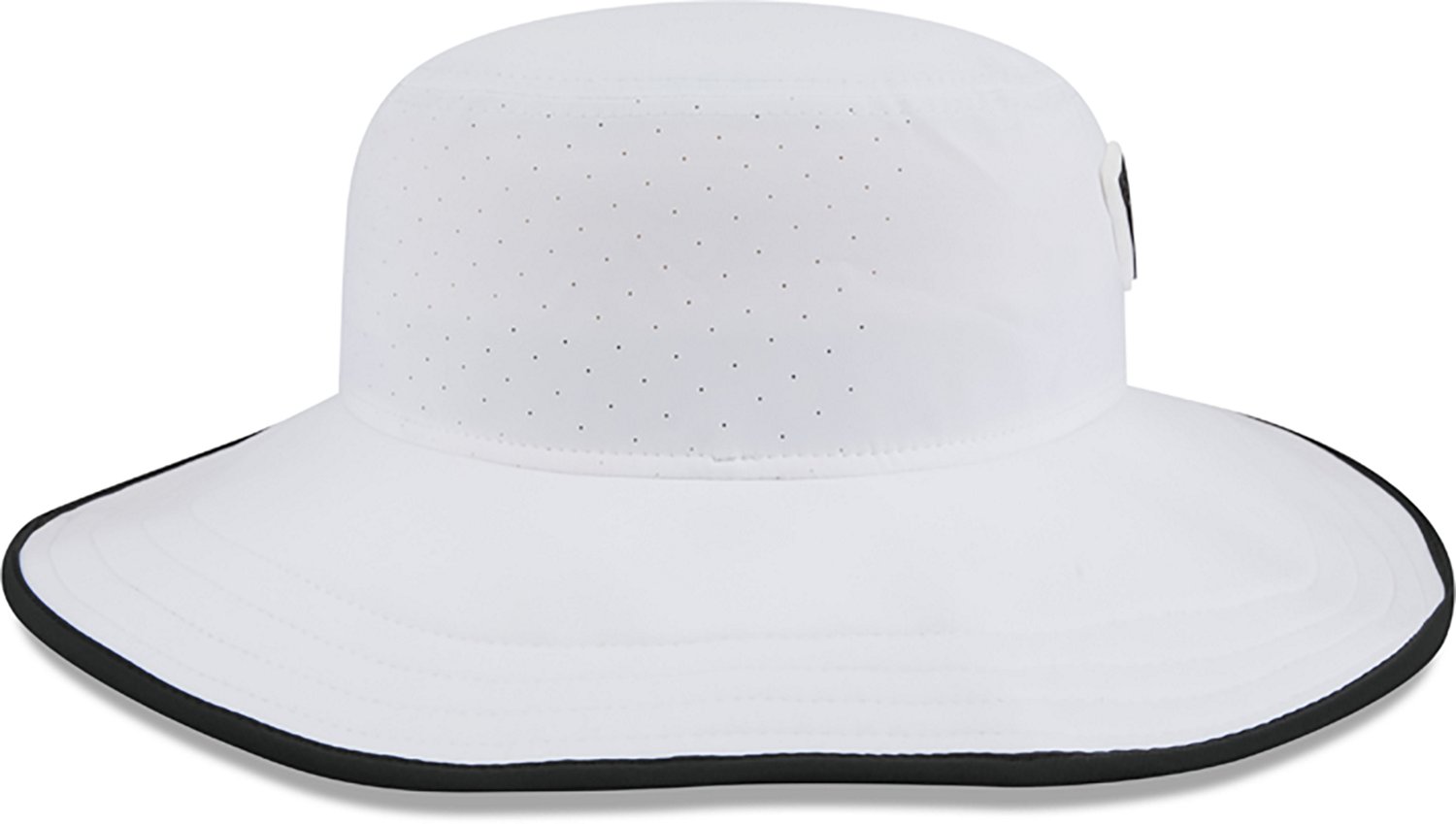 New Era Men's Jacksonville Jaguars '25 Training Camp Performance Snap Bucket Hat - view number 5