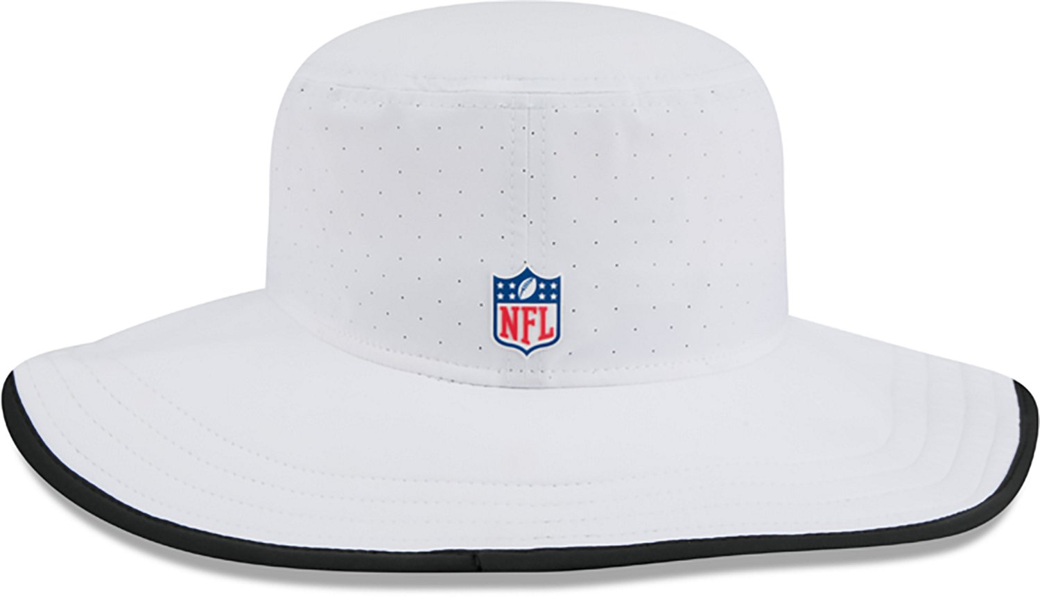 New Era Men's Jacksonville Jaguars '25 Training Camp Performance Snap Bucket Hat - view number 6