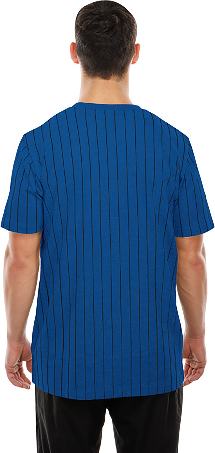 New Era Men's Mavericks Pinstripe T-shirt - view number 2