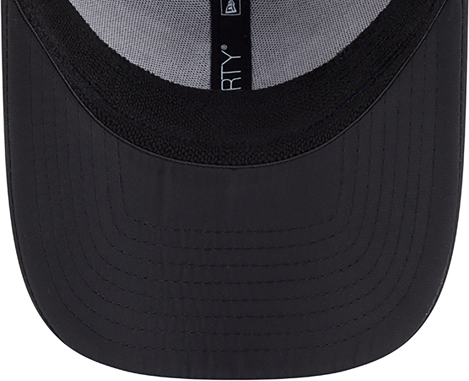 New Era Men's Ravens Night Black 39THIRTY Cap - view number 7