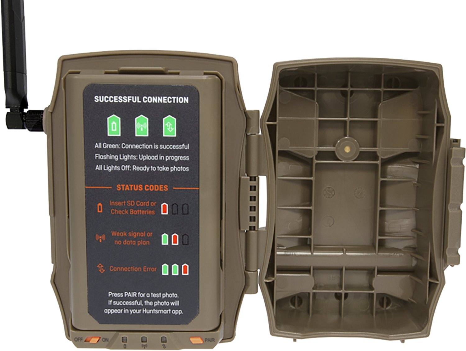 Wildgame Innovations Terra Cellular 24 MP Infrared Trail Camera - view number 5