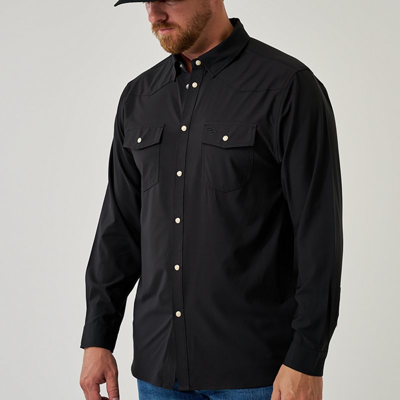 Burlebo Men's Long … - image