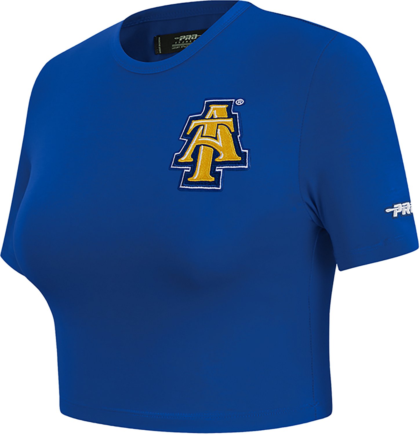 Pro Standard Women's North Carolina A&T Aggies Homecoming T-shirt - view number 2