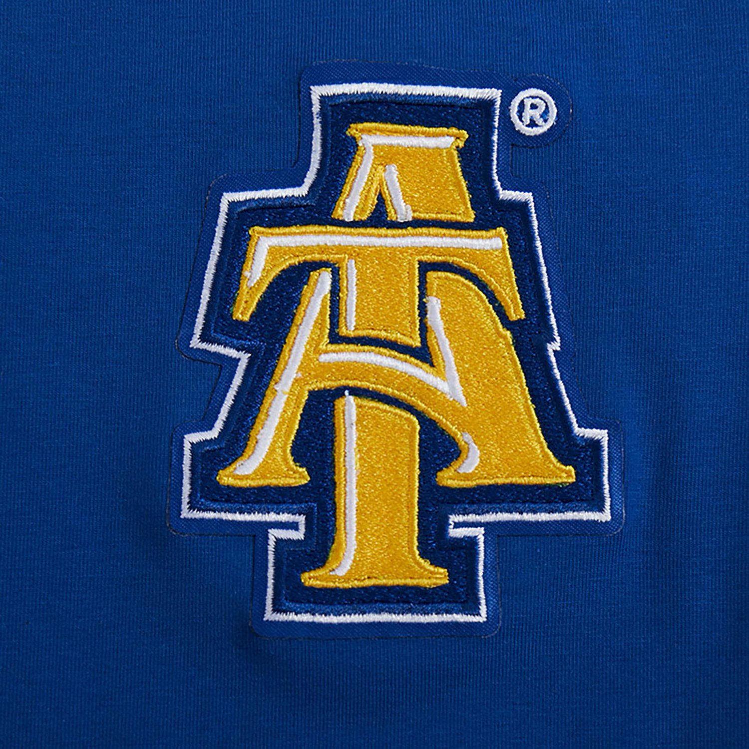 Pro Standard Women's North Carolina A&T Aggies Homecoming T-shirt - view number 5