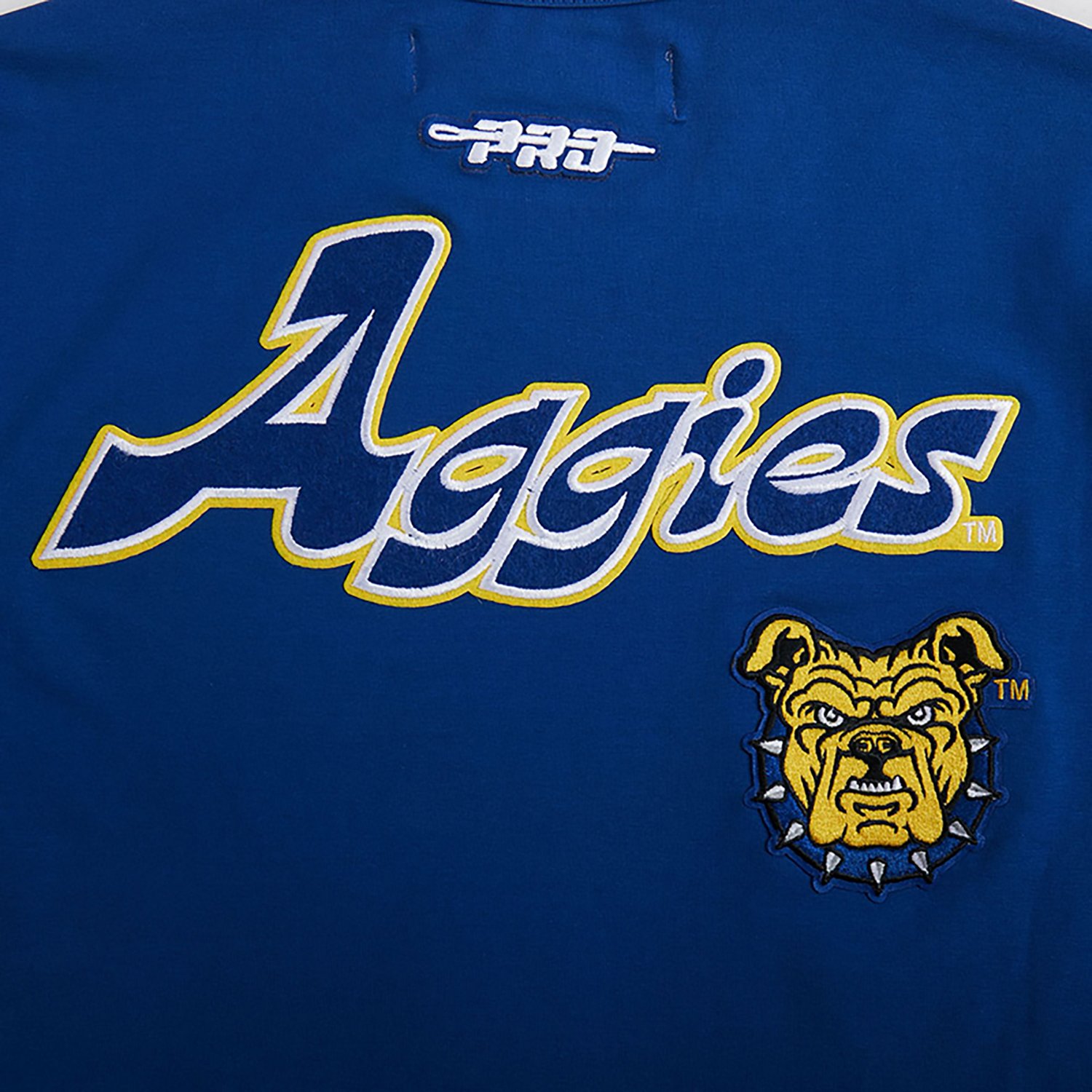Pro Standard Women's North Carolina A&T Aggies Homecoming T-shirt - view number 6