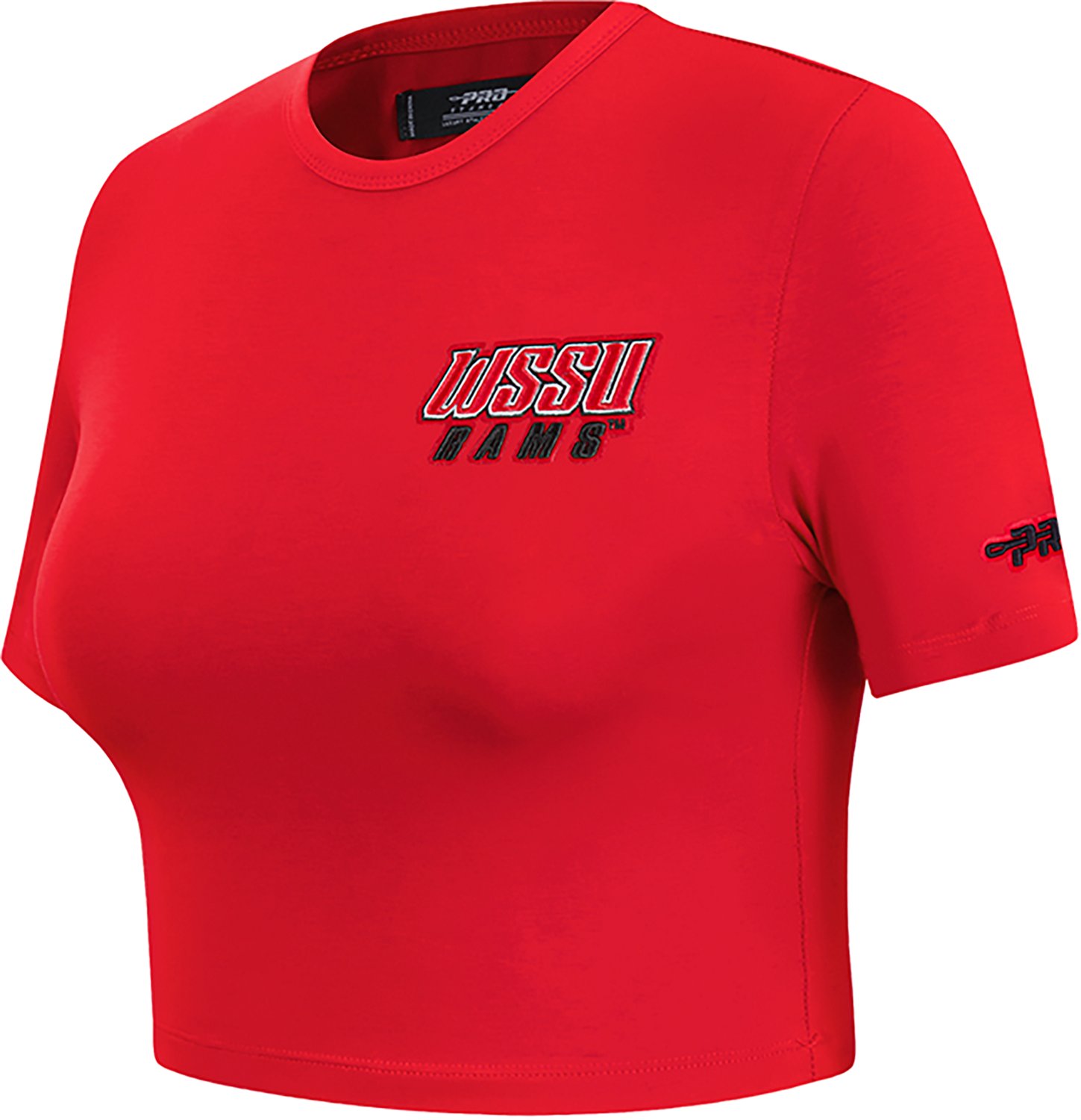 Pro Standard Women's Winston Salem State University Rams Homecoming T-shirt - view number 2
