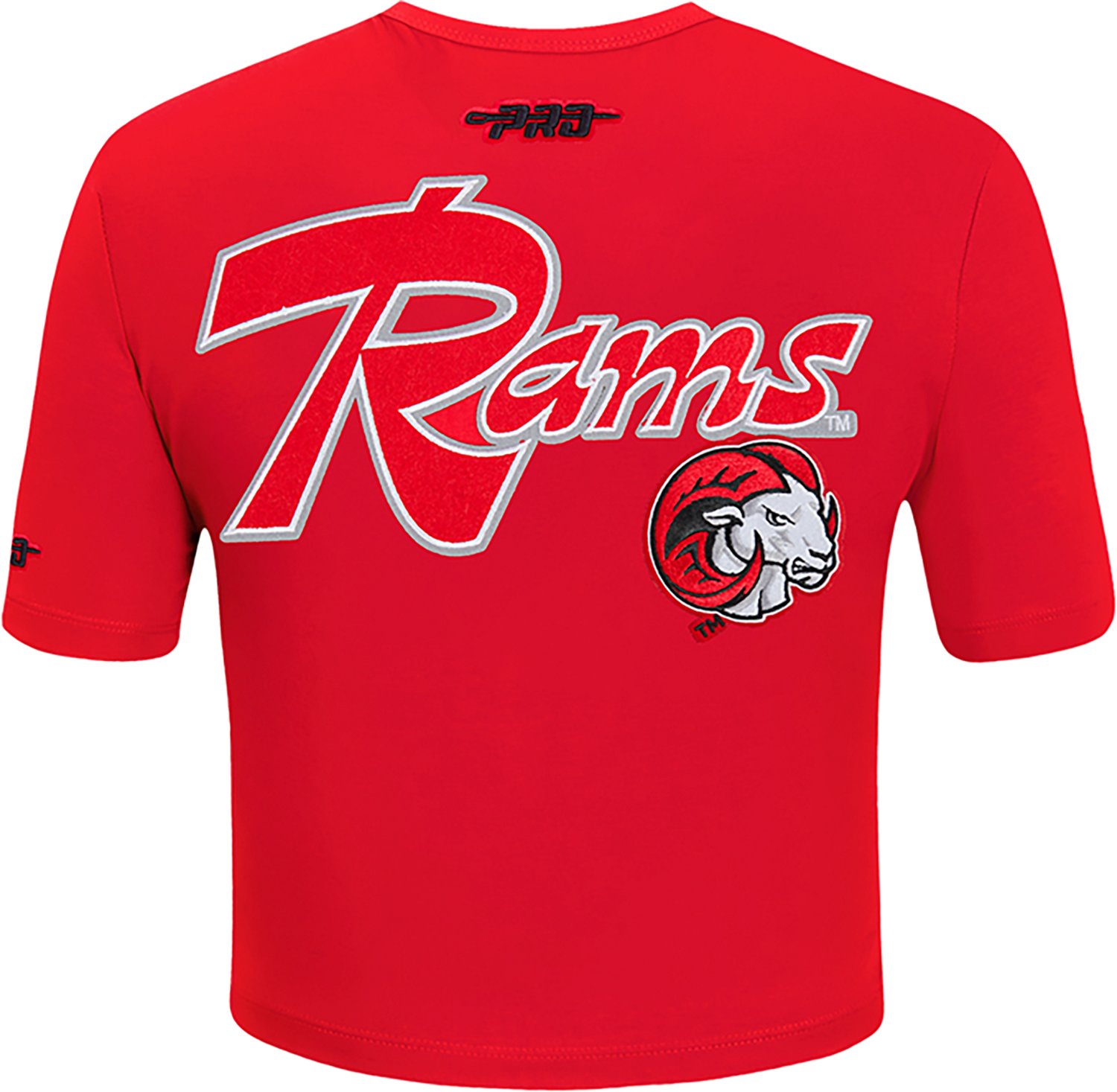 Pro Standard Women's Winston Salem State University Rams Homecoming T-shirt - view number 3