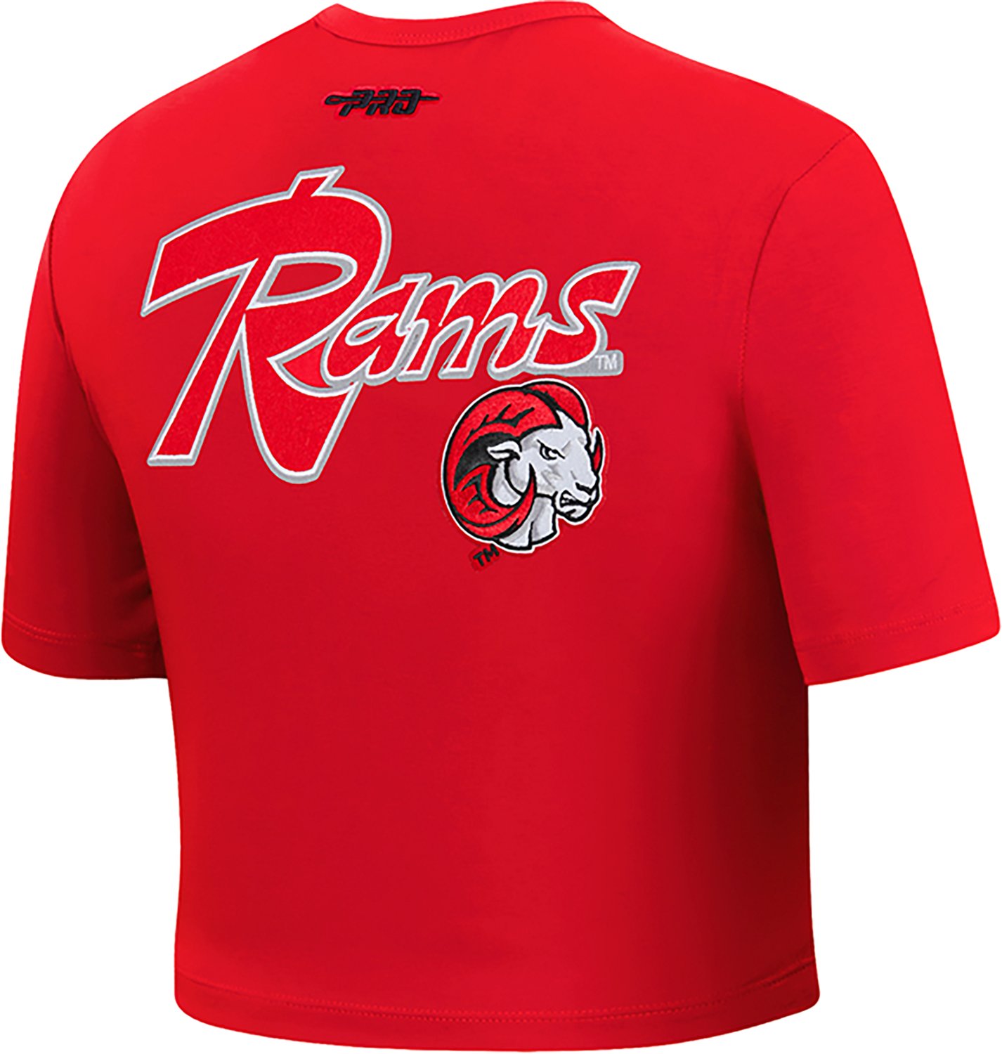 Pro Standard Women's Winston Salem State University Rams Homecoming T-shirt - view number 4