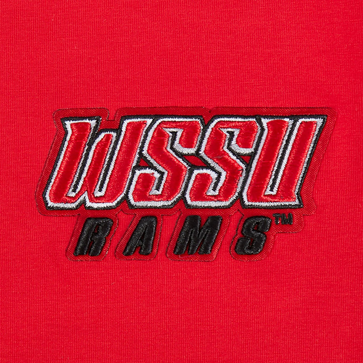 Pro Standard Women's Winston Salem State University Rams Homecoming T-shirt - view number 5