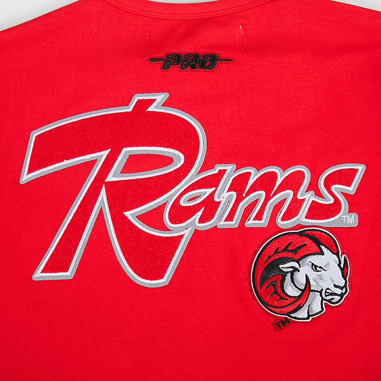 Pro Standard Women's Winston Salem State University Rams Homecoming T-shirt - view number 6