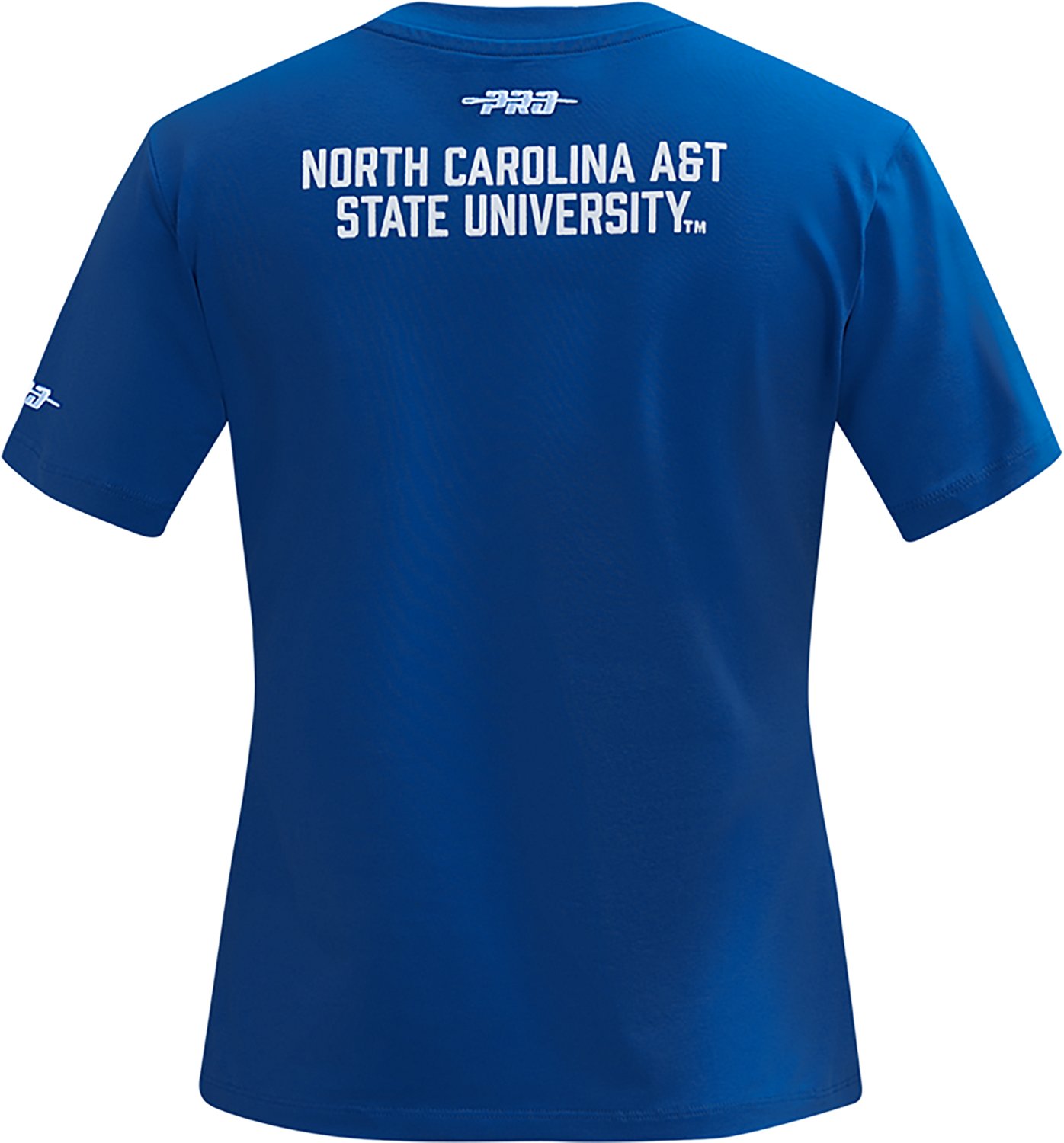 Pro Standard Women's North Carolina A&T Aggies Homecoming T-shirt - view number 3