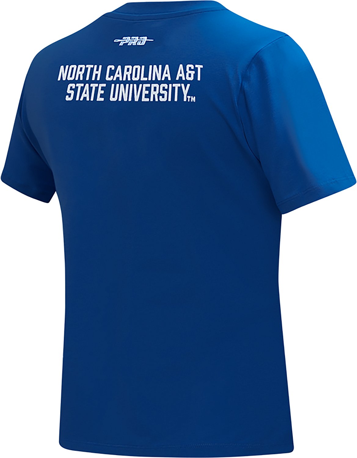 Pro Standard Women's North Carolina A&T Aggies Homecoming T-shirt - view number 4