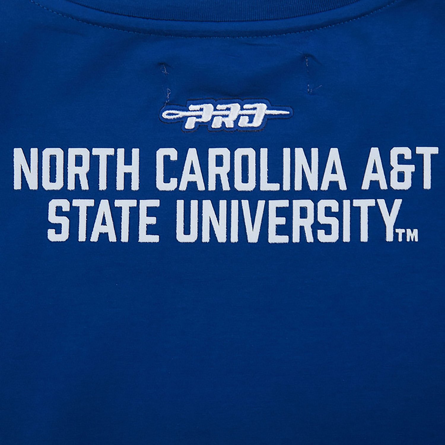 Pro Standard Women's North Carolina A&T Aggies Homecoming T-shirt - view number 5