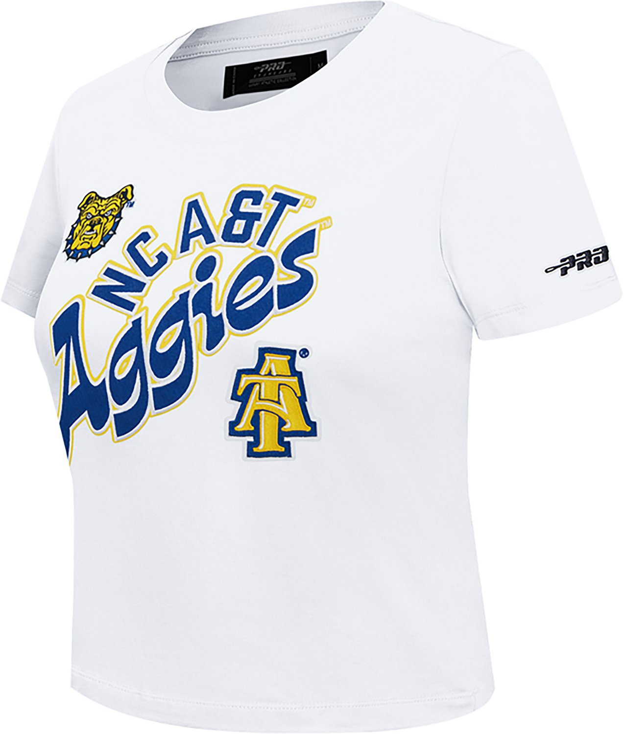 Pro Standard Women's North Carolina A&T Aggies Homecoming T-shirt - view number 2