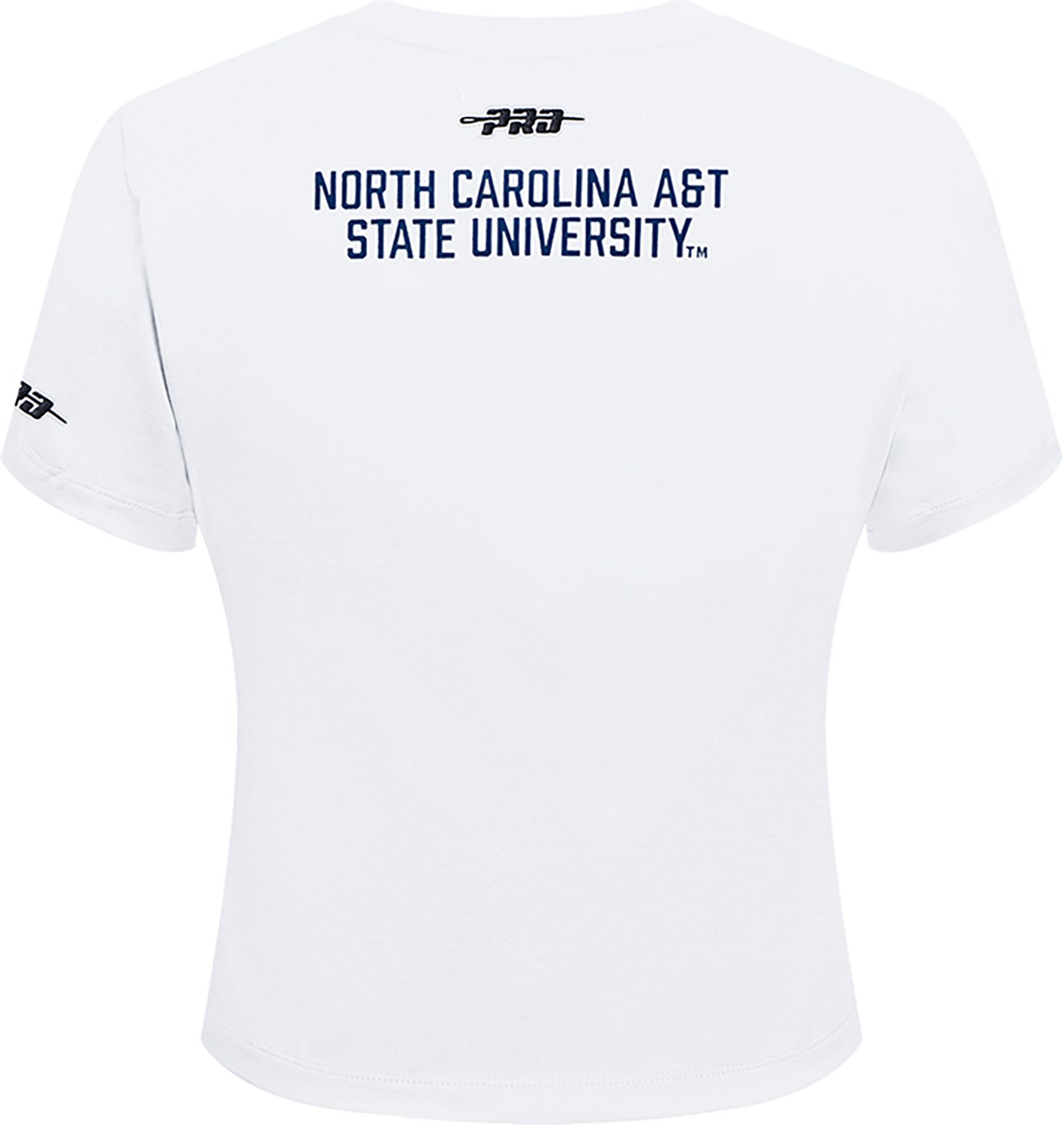 Pro Standard Women's North Carolina A&T Aggies Homecoming T-shirt - view number 3