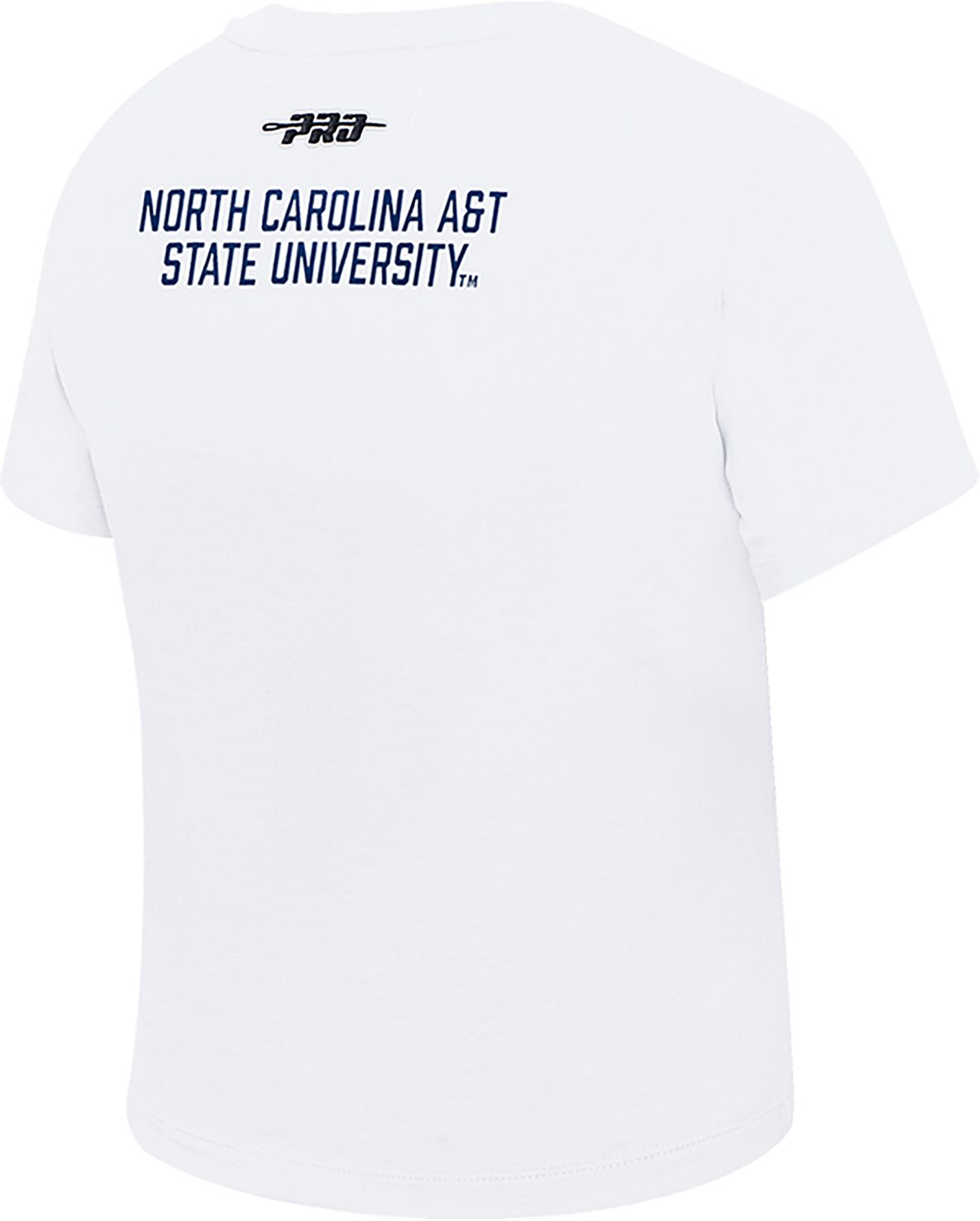 Pro Standard Women's North Carolina A&T Aggies Homecoming T-shirt - view number 4