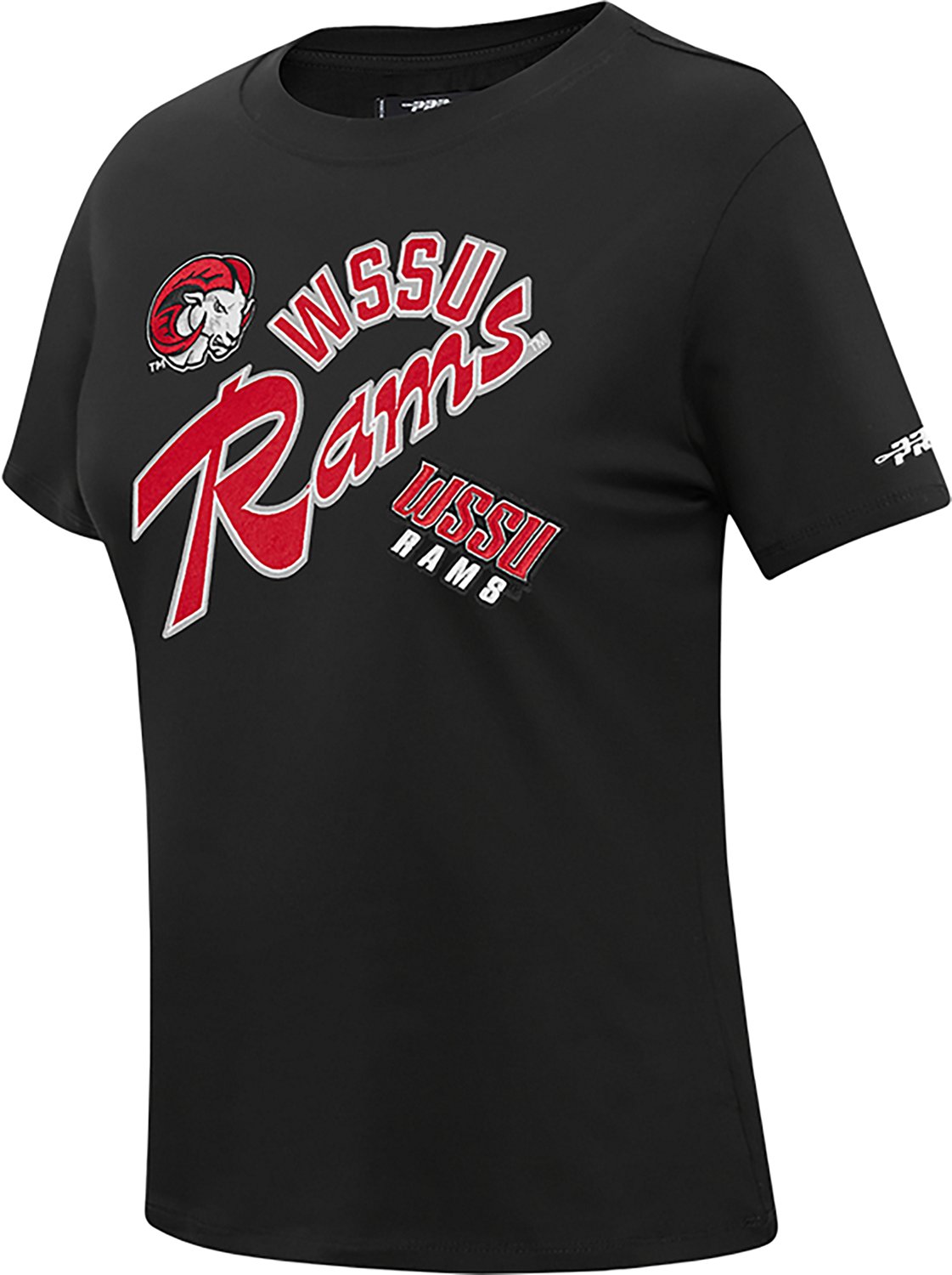 Pro Standard Women's Winston Salem State University Rams Homecoming T-shirt - view number 2