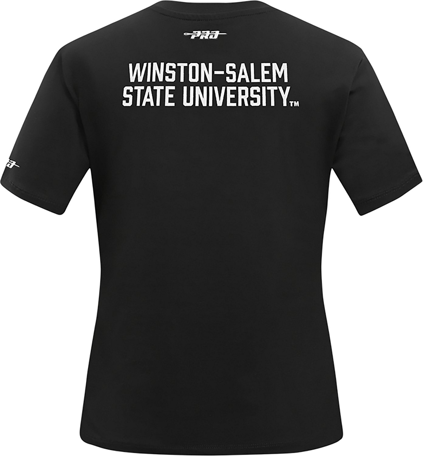 Pro Standard Women's Winston Salem State University Rams Homecoming T-shirt - view number 3