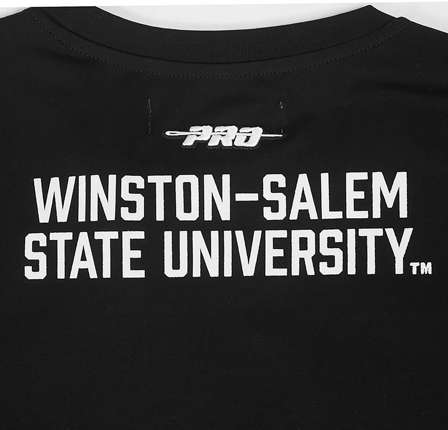 Pro Standard Women's Winston Salem State University Rams Homecoming T-shirt - view number 5
