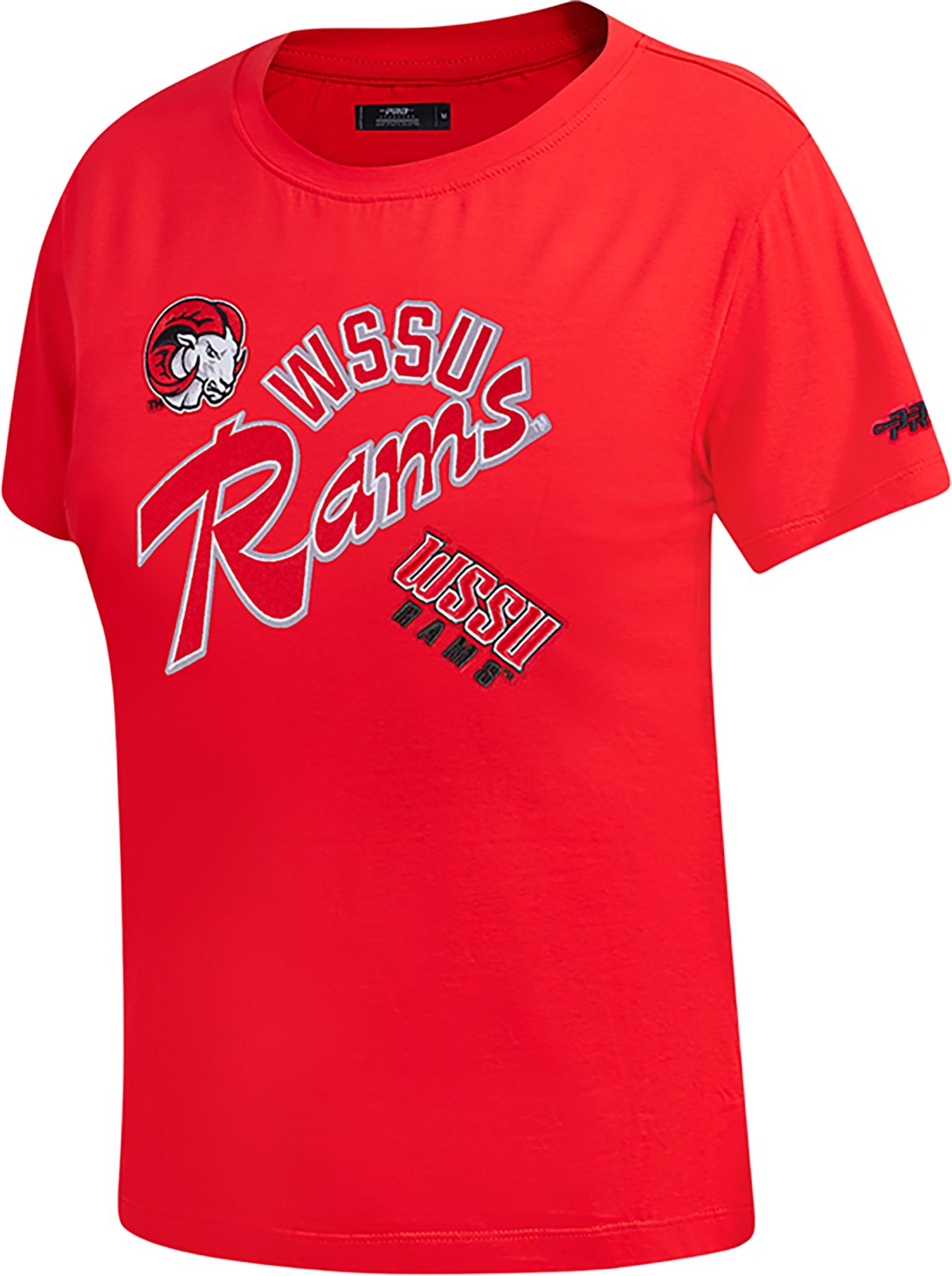 Pro Standard Women's Winston Salem State University Rams Homecoming T-shirt - view number 2
