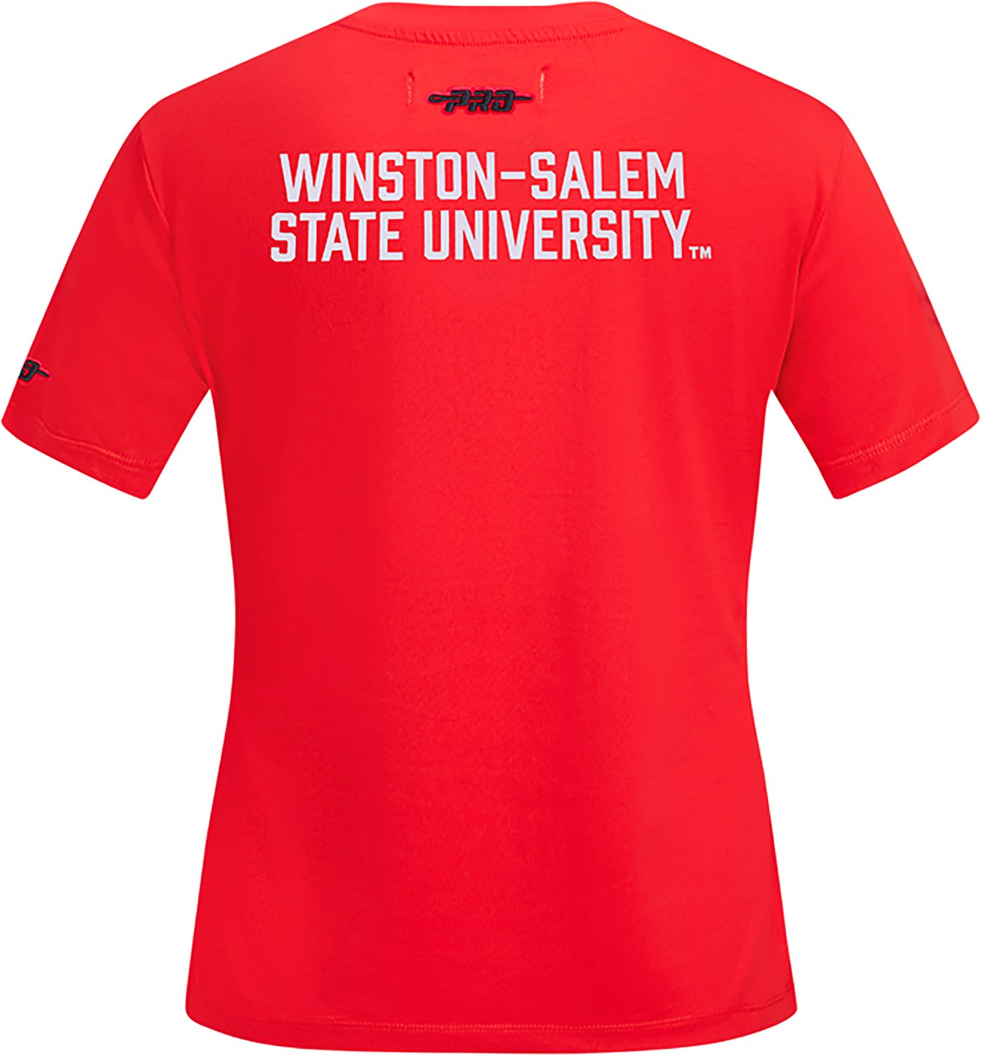 Pro Standard Women's Winston Salem State University Rams Homecoming T-shirt - view number 3