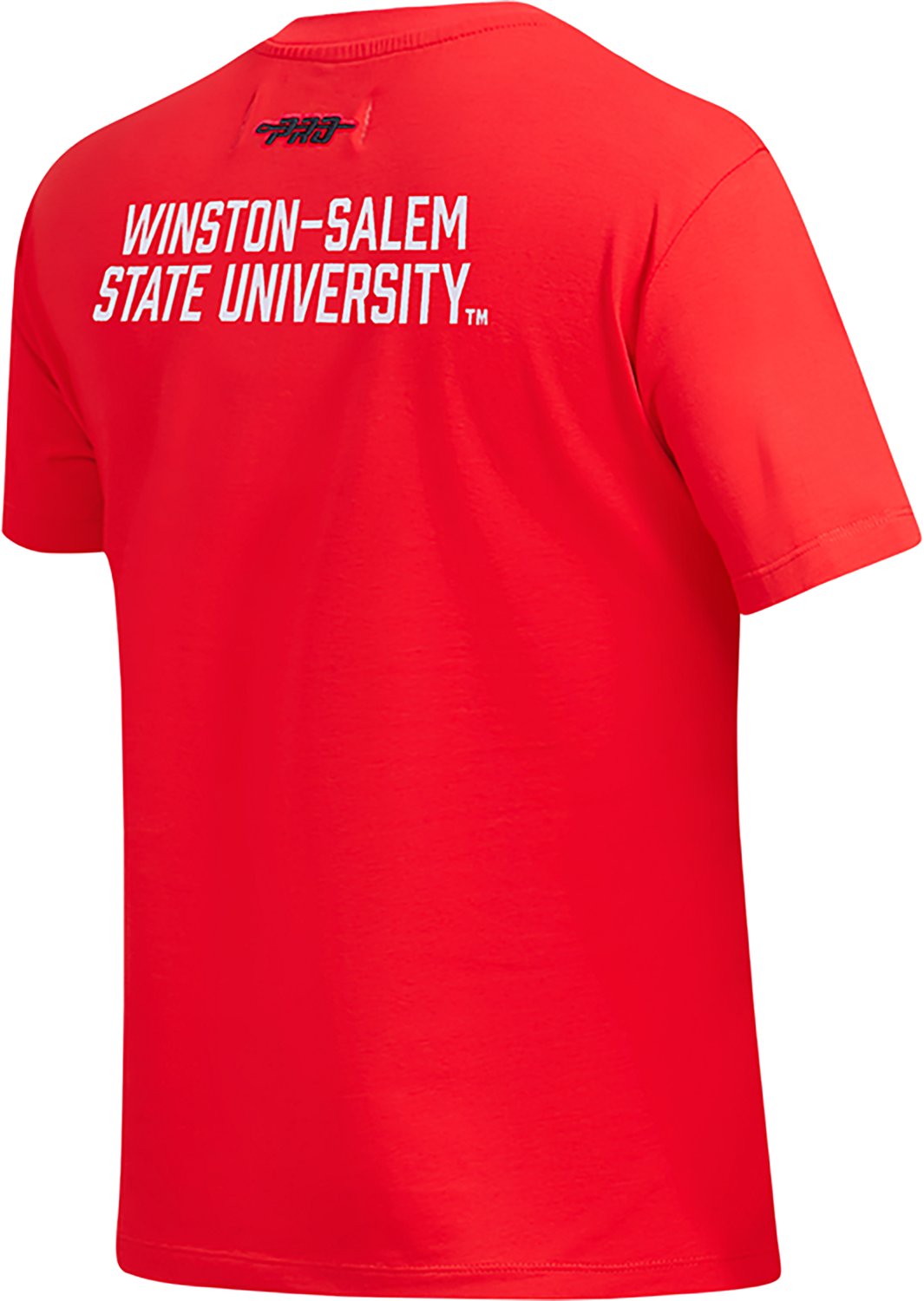 Pro Standard Women's Winston Salem State University Rams Homecoming T-shirt - view number 4