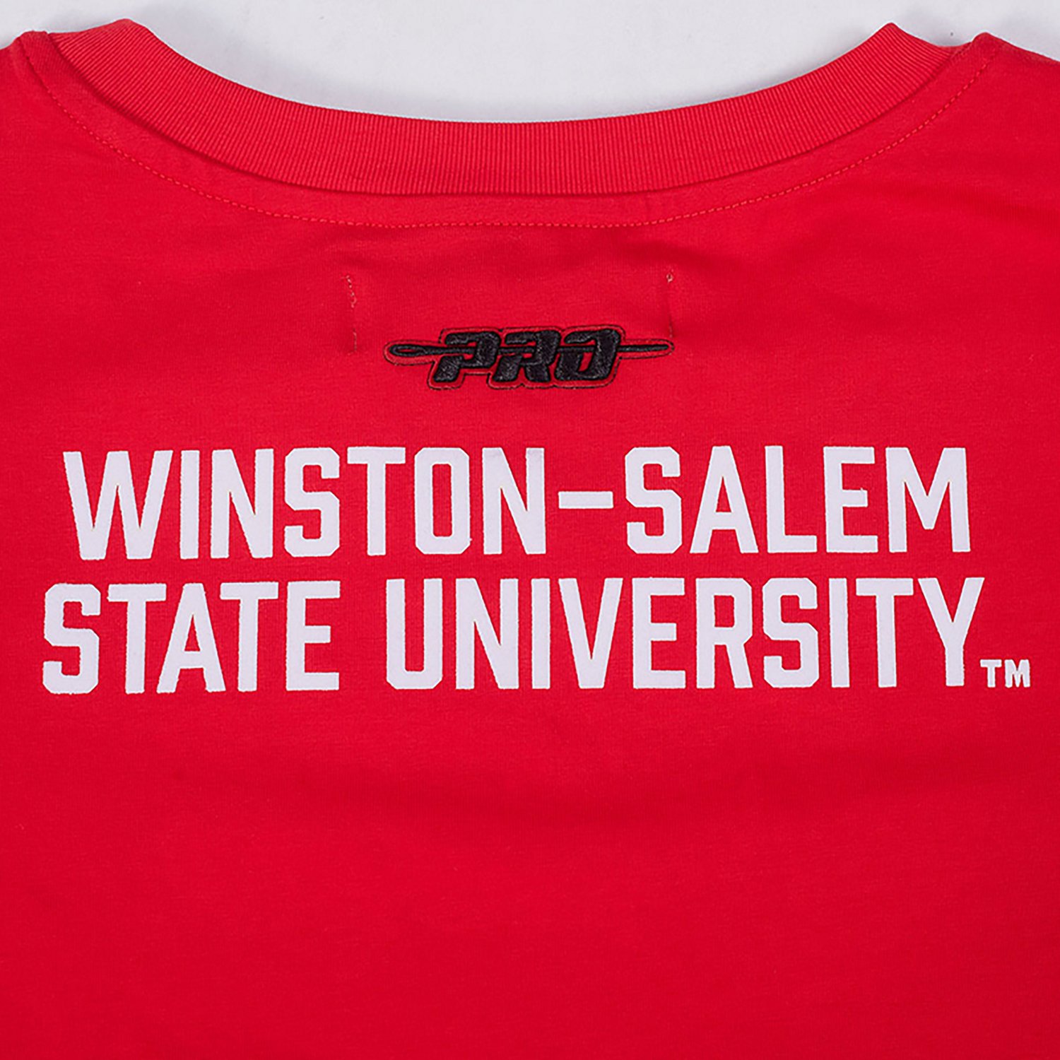 Pro Standard Women's Winston Salem State University Rams Homecoming T-shirt - view number 5