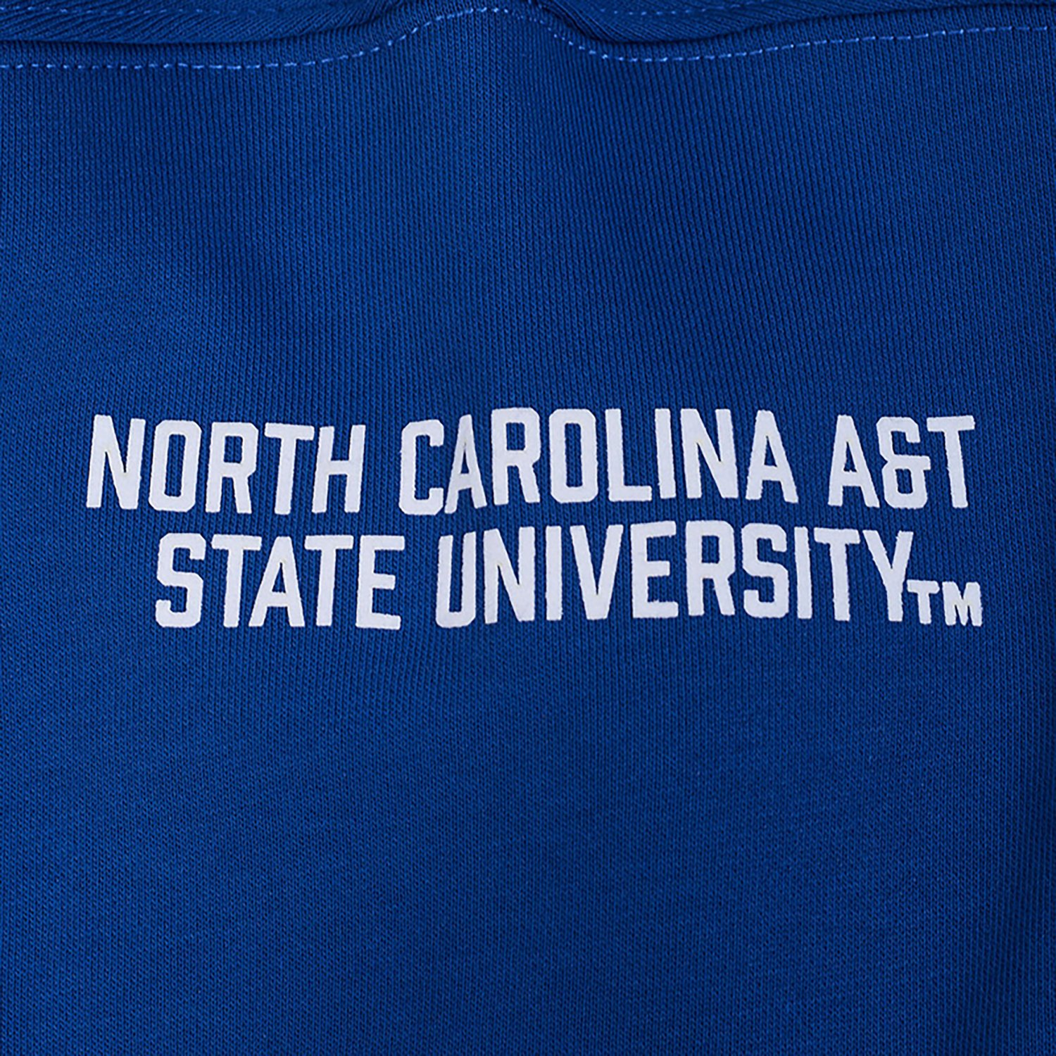 Pro Standard Women's North Carolina A&T Aggies Homecoming Fleece - view number 6