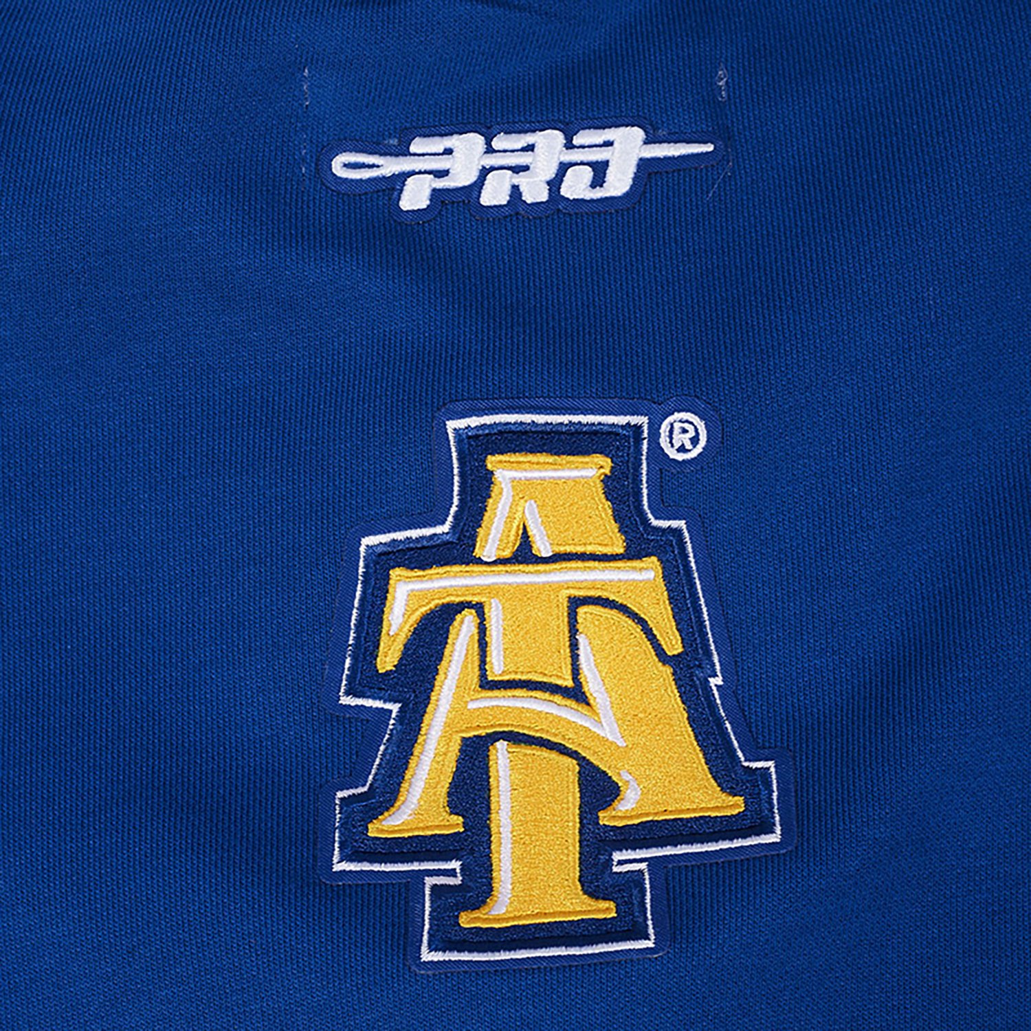 Pro Standard Women's North Carolina A&T Aggies Homecoming Fleece - view number 8